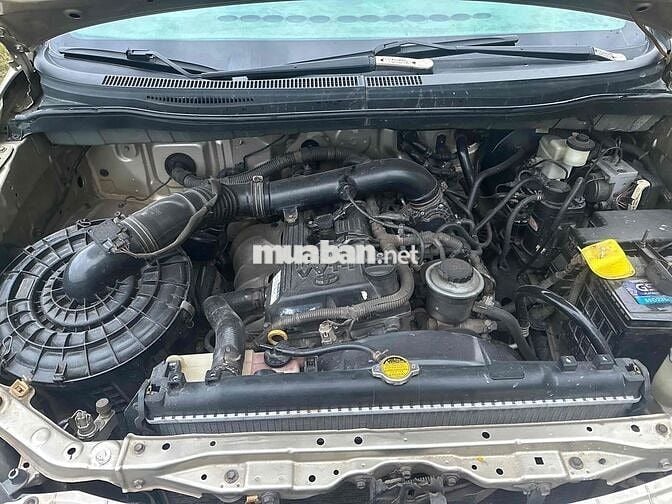 Toyota Innova 2009 G - 306501 km