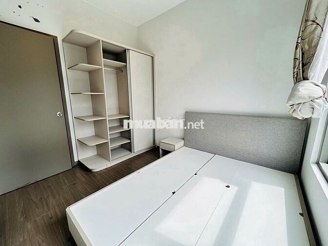 Căn hộ West gate An gia 59m2 2 PN có máy lạnh tặng kèm tủ lạnh