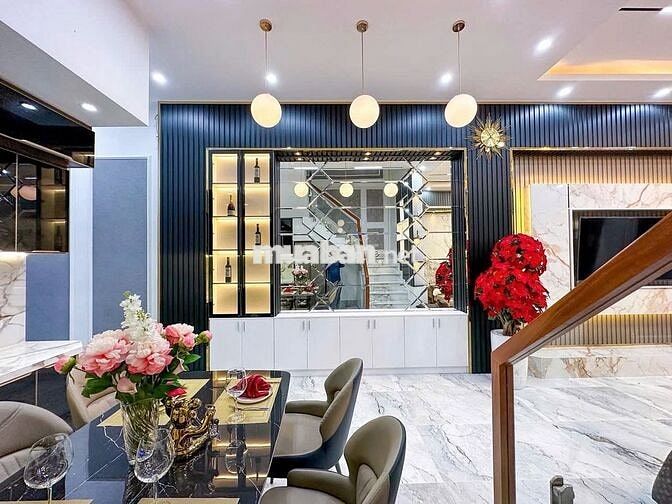 CẦN XOAY VỐN GIẢM 300TRIỆU BÁN GẤP - NHÀ MỚI 100% KDC HỒNG LOAN