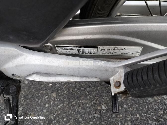 Cần bán honda wave anpha 100-2016