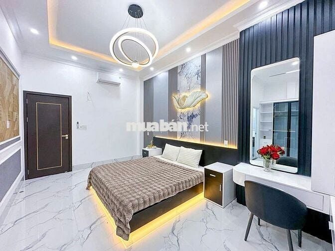 CẦN XOAY VỐN GIẢM 300TRIỆU BÁN GẤP - NHÀ MỚI 100% KDC HỒNG LOAN