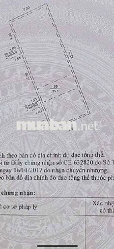 NHÀ TT T1 HOÀNG ĐẠO THÀNH -  THANH XUÂN - S SỬ DỤNG 60 m2 - KINH DOANH