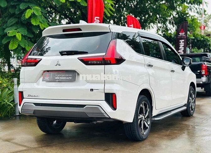 Xpander Trắng Premium 22 siêu lướt