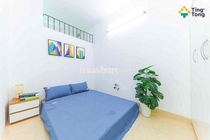 1 KHÁCH 1 NGỦ GẦN HỒ VĂN QUÁN - 73 YÊN XÁ - CHIẾN THẮNG - RỘNG 35M2