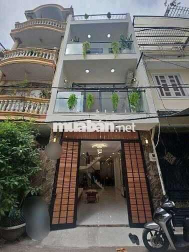 🏡Full NT cao cấp, khu vi.p 3 tầng 4 x 13, Phan Anh, Tân Phú, 8.x TL.