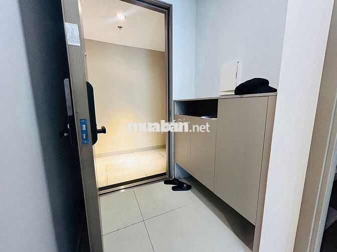 Căn hộ West gate An gia 59m2 2 PN có máy lạnh tặng kèm tủ lạnh