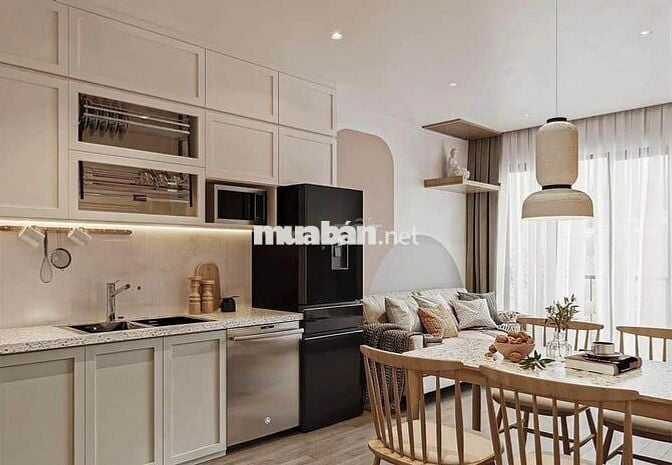 CHO THUÊ SUNRISE CITY 1PN 1WC 63m2 lầu cao view mát mẽ