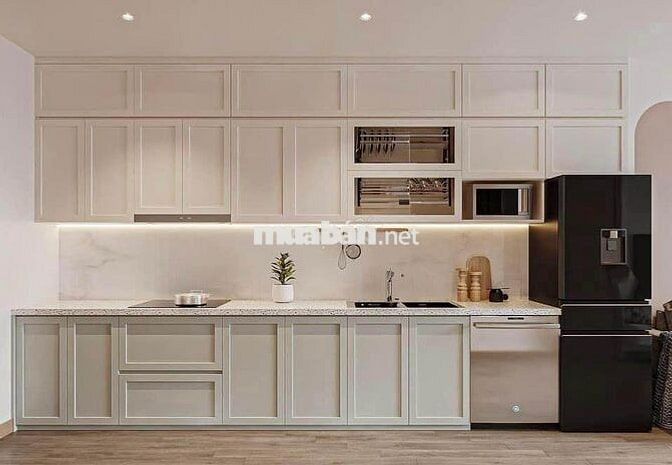 CHO THUÊ SUNRISE CITY 1PN 1WC 63m2 lầu cao view mát mẽ