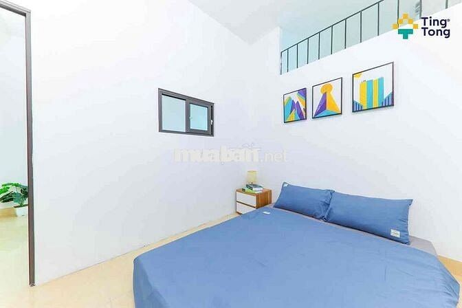 1 KHÁCH 1 NGỦ GẦN HỒ VĂN QUÁN - 73 YÊN XÁ - CHIẾN THẮNG - RỘNG 35M2