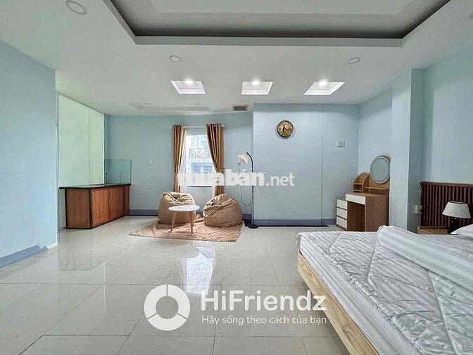 CHDV cao cấp sẵn nội thất siêu rộng rãi cách Đại Học Văn Hiến 9p đi xe