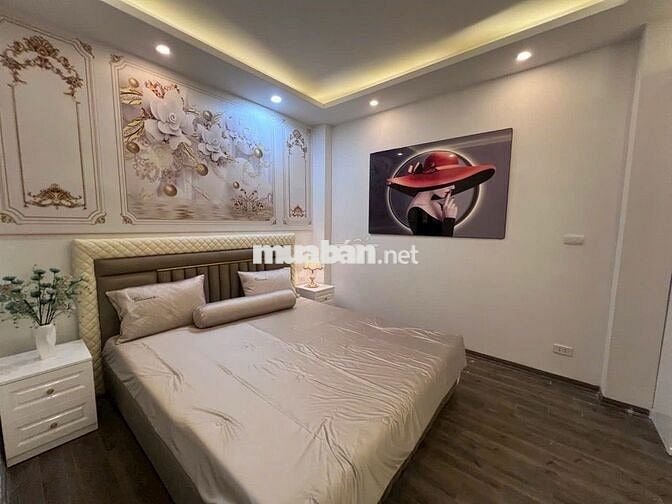 PHÂN LÔ 6 TẦNG– KINH DOANH TẤP NẬP – CÓ GARA Ô TÔ