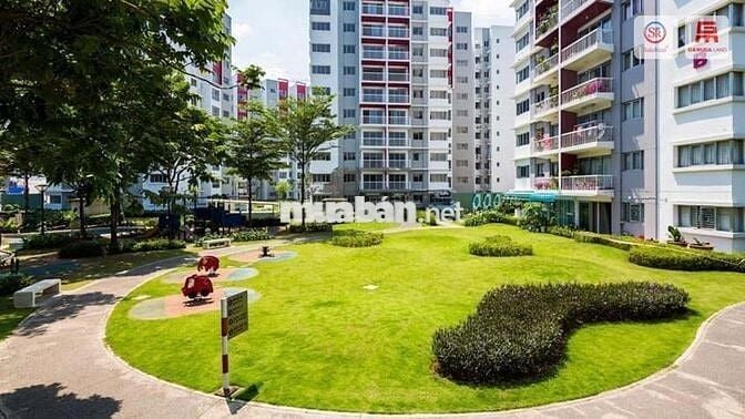 Bán 2PN 2WC 70m2 Ruby Celadon City - full nội thất, giá tốt 3,9 tỷ tl