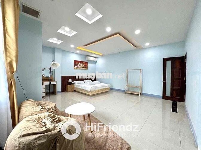 CHDV cao cấp sẵn nội thất siêu rộng rãi cách Đại Học Văn Hiến 9p đi xe