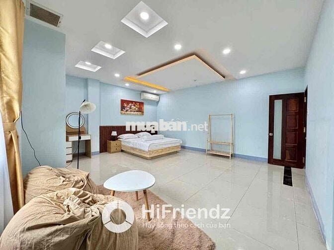 CHDV cao cấp sẵn nội thất siêu rộng rãi cách Đại Học Văn Hiến 9p đi xe