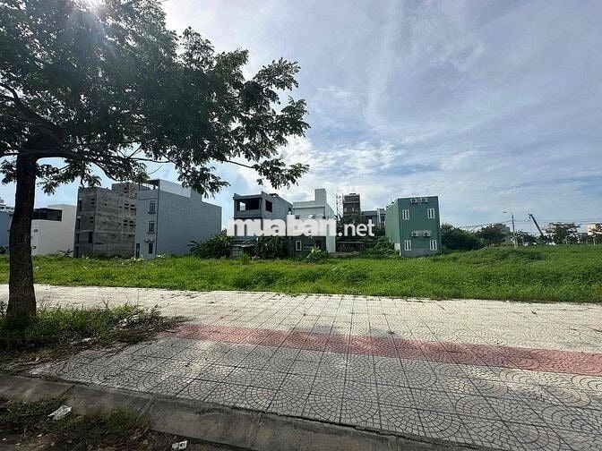 Bán lô đất đường 7.5m Phan Khôi 100m2 giá 4,68 tỷ