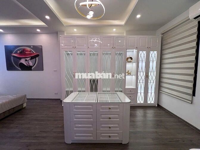 PHÂN LÔ 6 TẦNG– KINH DOANH TẤP NẬP – CÓ GARA Ô TÔ