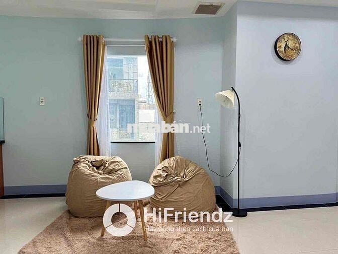 CHDV cao cấp sẵn nội thất siêu rộng rãi cách Đại Học Văn Hiến 9p đi xe