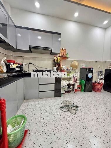 Nhà Mới Chủ Tự Xây 4 Tầng, 40M2 ĐẤT, 126M2 SÀN, 4PN+3WC, HXH, SÁT AEON