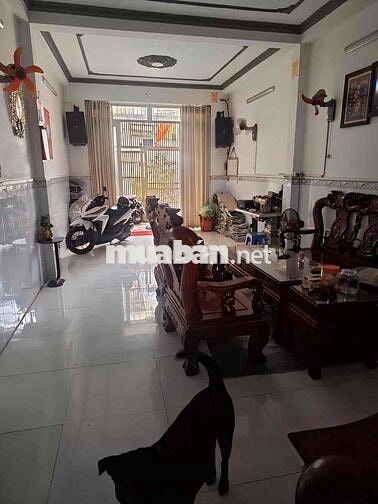 nhà ở riêng lẻ . 4x13.5 tân bình. tphcm