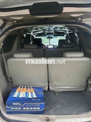 Toyota Innova 2009 G - 306501 km