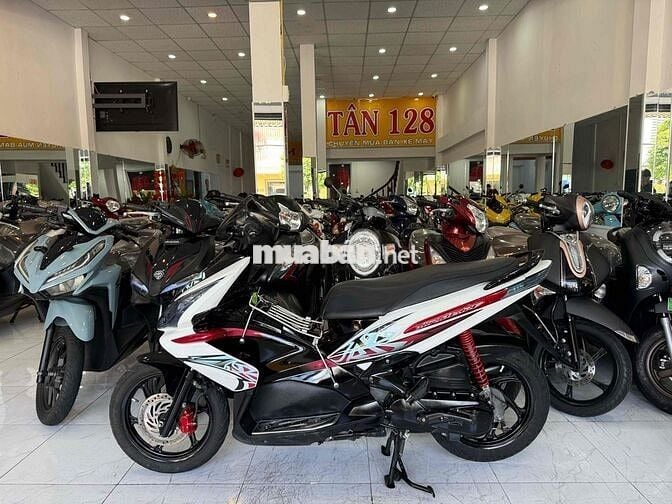 AIR BLADE FI 2011 - Up Thái - Khoá Smakey. BS 68