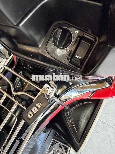 AIR BLADE FI 2011 - Up Thái - Khoá Smakey. BS 68