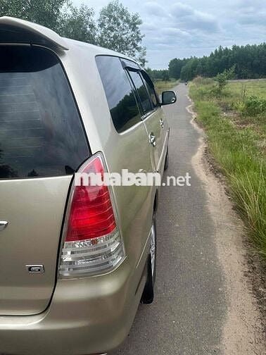 Toyota Innova 2009 G - 306501 km