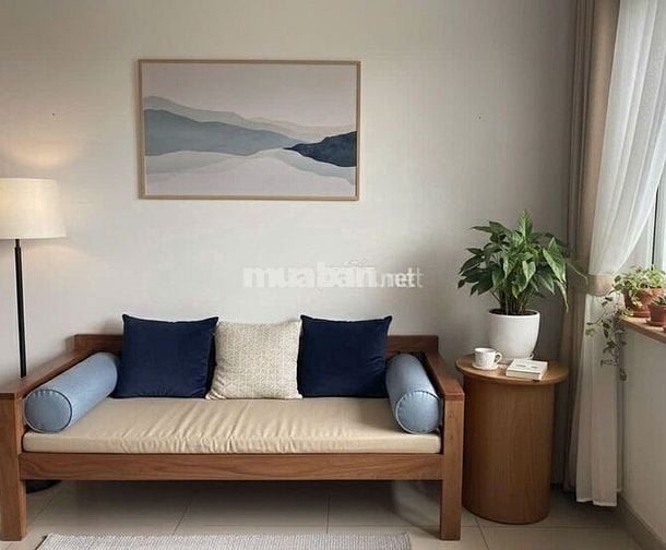 68m² Moscow Tower, Q.12. 2PN View Sân Bay. Đang làm Sổ Hồng. 2.8 Tỷ.