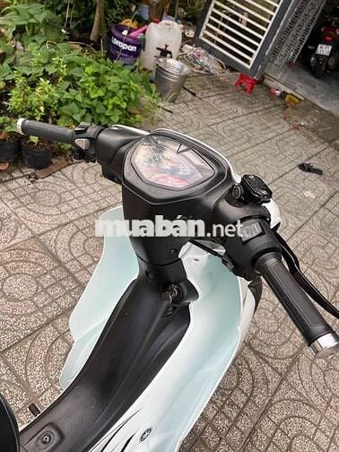 Jupiter v nhập thái đã dọn lại mới đẹp