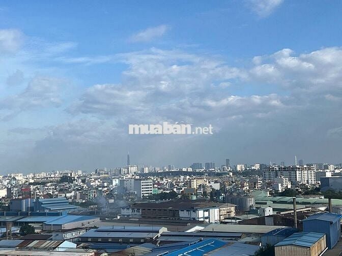 68m² Moscow Tower, Q.12. 2PN View Sân Bay. Đang làm Sổ Hồng. 2.8 Tỷ.