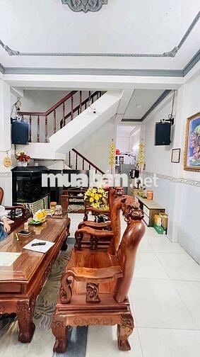 nhà ở riêng lẻ . 4x13.5 tân bình. tphcm