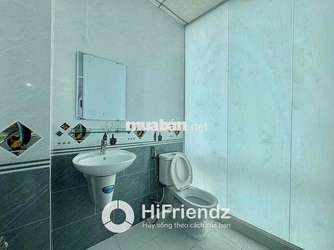 CHDV cao cấp sẵn nội thất siêu rộng rãi cách Đại Học Văn Hiến 9p đi xe