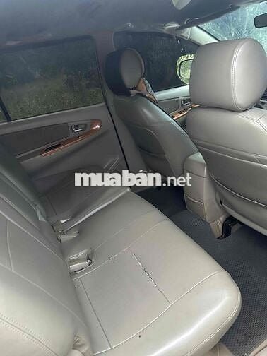 Toyota Innova 2009 G - 306501 km