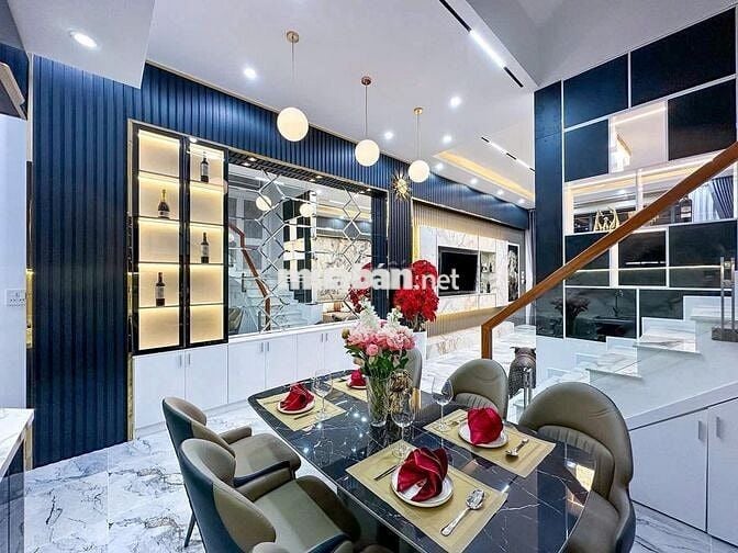 CẦN XOAY VỐN GIẢM 300TRIỆU BÁN GẤP - NHÀ MỚI 100% KDC HỒNG LOAN