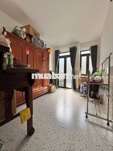 Nhà Mới Chủ Tự Xây 4 Tầng, 40M2 ĐẤT, 126M2 SÀN, 4PN+3WC, HXH, SÁT AEON