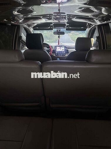 Toyota Innova 2009 G - 306501 km