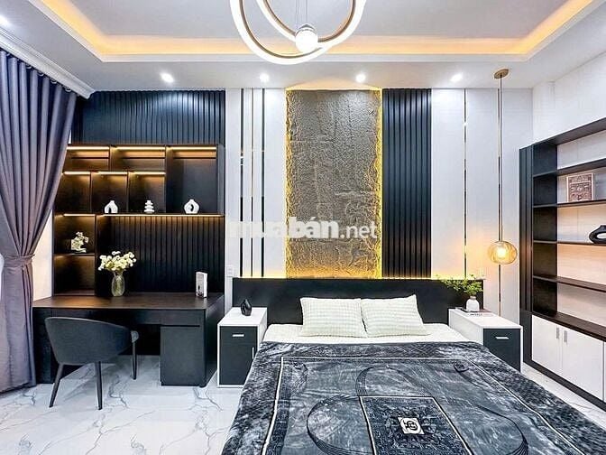 CẦN XOAY VỐN GIẢM 300TRIỆU BÁN GẤP - NHÀ MỚI 100% KDC HỒNG LOAN