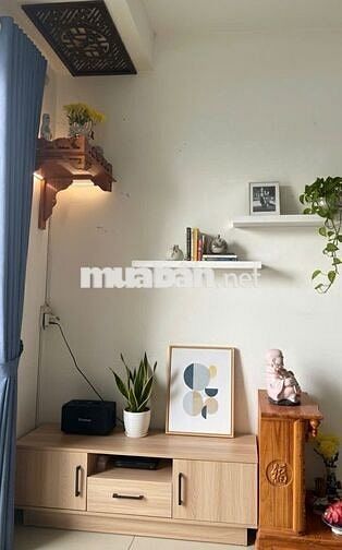 68m² Moscow Tower, Q.12. 2PN View Sân Bay. Đang làm Sổ Hồng. 2.8 Tỷ.