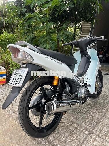 Jupiter v nhập thái đã dọn lại mới đẹp