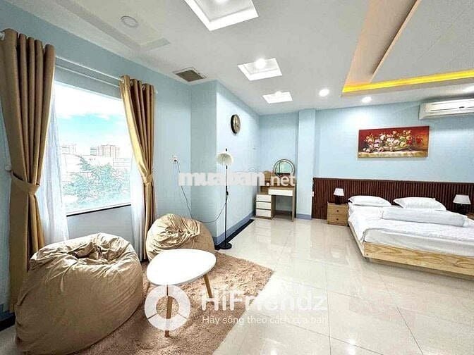 CHDV cao cấp sẵn nội thất siêu rộng rãi cách Đại Học Văn Hiến 9p đi xe