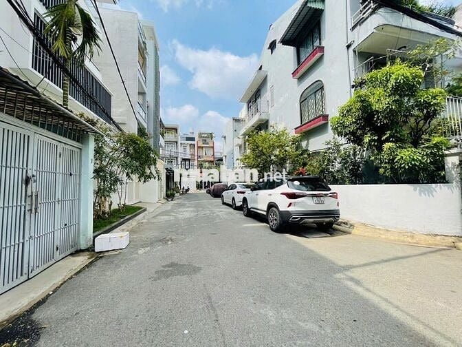 BÁN NHÀ 158/65/16 HOÀNG HOA THÁM HẺM 9M 3,4X20 NGAY NHÀ GA T3 8,6TỶ