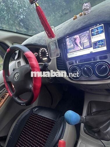 Toyota Innova 2009 G - 306501 km