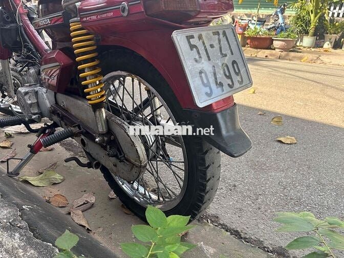 Citi 1998 bstp giấy đủ đi làm chở hàng bao chất