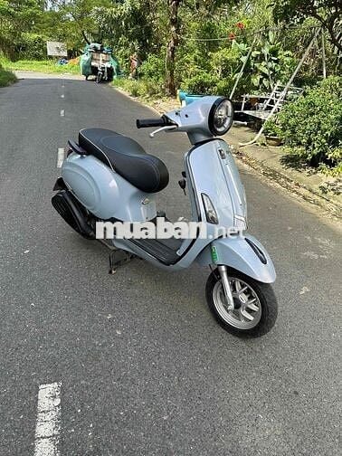 Xe máy Espero 50cc màu Xám