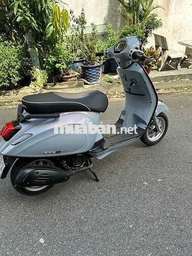 Xe máy Espero 50cc màu Xám