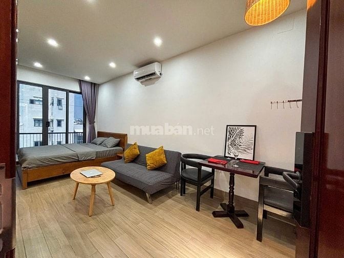 SIÊU PHẨM TOÀ CĂN HỘ 4 TẦNG – MẶT PHỐ THẠCH LAM – SÁT BIỂN MỸ KHÊ