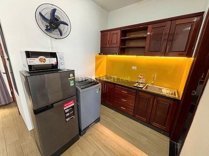 SIÊU PHẨM TOÀ CĂN HỘ 4 TẦNG – MẶT PHỐ THẠCH LAM – SÁT BIỂN MỸ KHÊ