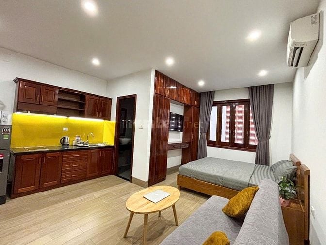 SIÊU PHẨM TOÀ CĂN HỘ 4 TẦNG – MẶT PHỐ THẠCH LAM – SÁT BIỂN MỸ KHÊ