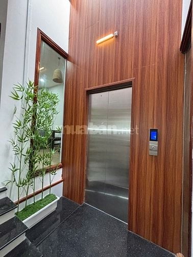 SIÊU PHẨM TOÀ CĂN HỘ 4 TẦNG – MẶT PHỐ THẠCH LAM – SÁT BIỂN MỸ KHÊ