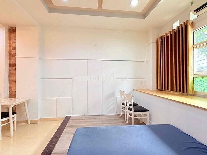 🎊🎊CHO THUÊ STUDIO CỬA SỔ TRỜI SIÊU THOÁNG SIÊU RỘNG GẦN ĐẦM SEN 🎊🎊